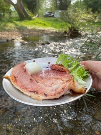 วิธีทำ แฮมสเต็ก