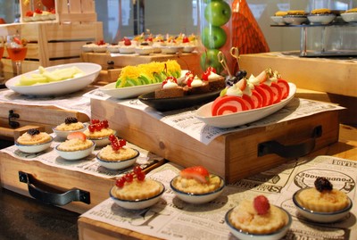 Dessert Station