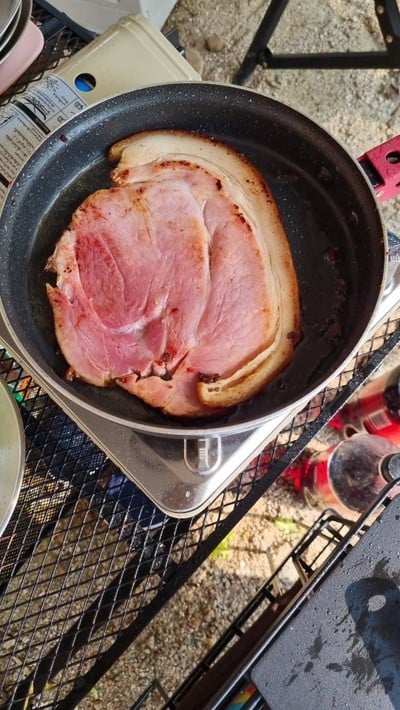 วิธีทำ แฮมสเต็ก