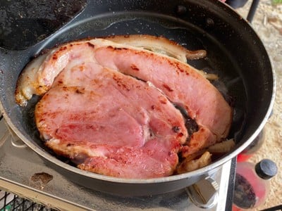 วิธีทำ แฮมสเต็ก