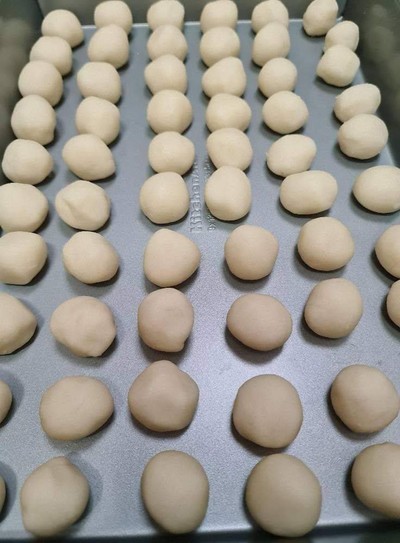 วิธีทำ คุกกี้เนื้อนวลไข่เค็ม #wongnaichef วิธีทำ คุกกี้เนื้อนวลไข่เค็ม #wongnaichef
