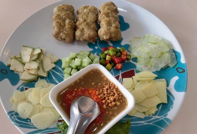 แหนมเนืองชุดเล็ก 3 ไม้