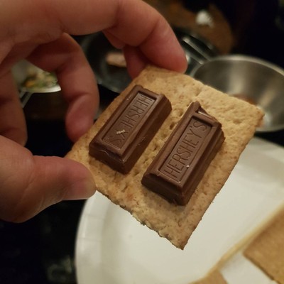 วิธีทำ สมอร์ Smore