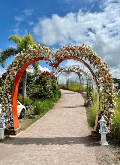 บรรยากาศ Skywalk เขาค้อ