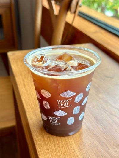 เมนูของร้าน Better Half Bakehouse อุดรธานี