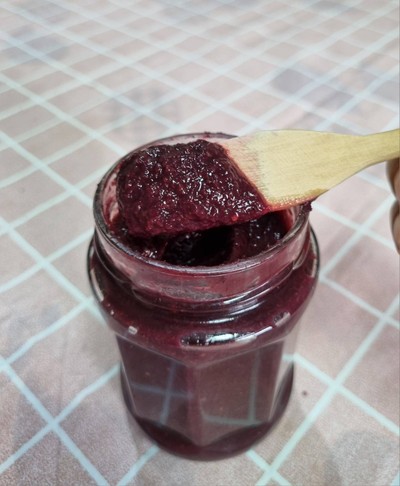 วิธีทำ แยมมัลเบอรี่