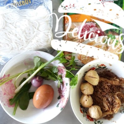 วิธีทำ ก๋วยจั๊บญวนกึ่งสำเร็จรูป วิธีทำ ก๋วยจั๊บญวนกึ่งสำเร็จรูป