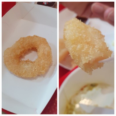 กุ้งโดนัท