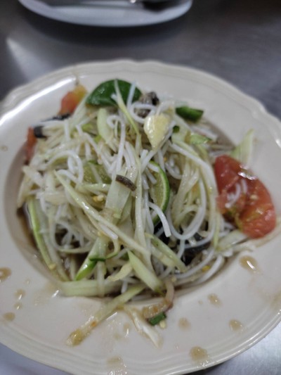 ตำซั่วปู