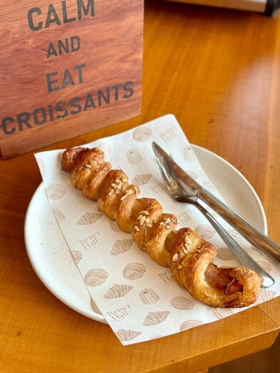 เมนูของร้าน Better Half Bakehouse อุดรธานี