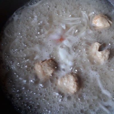 วิธีทำ ก๋วยจั๊บญวนกึ่งสำเร็จรูป วิธีทำ ก๋วยจั๊บญวนกึ่งสำเร็จรูป
