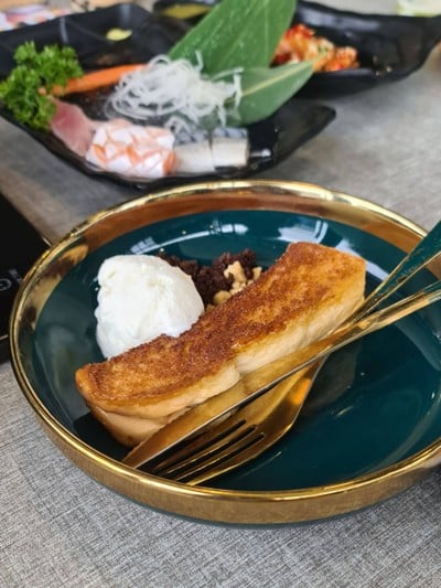 Nama Buffet สุราษฎ์ธานี