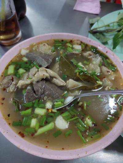 ต้มแซบเนื้อ