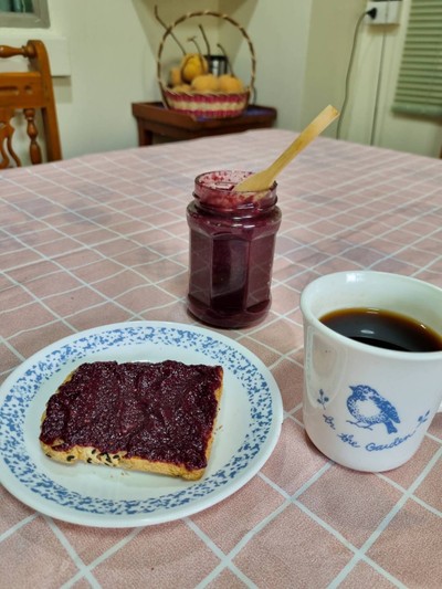 วิธีทำ แยมมัลเบอรี่