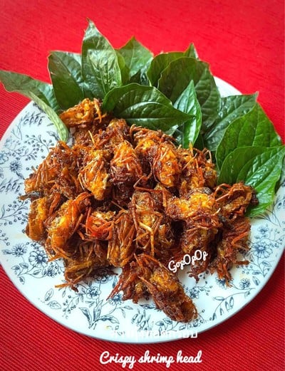 วิธีทำ คางกุ้งทอดกรอบ #Wongnaichef 