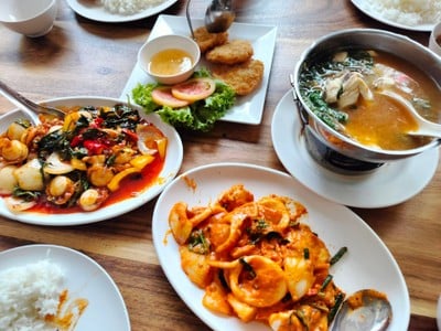 ครัวห้วยทราย