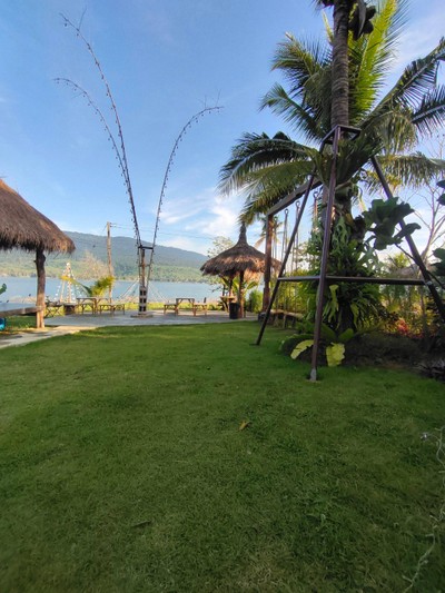 วิวนอกห้อง