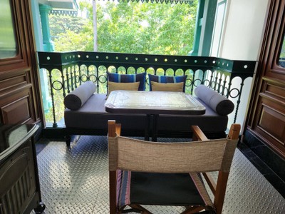 วิวนอกห้อง