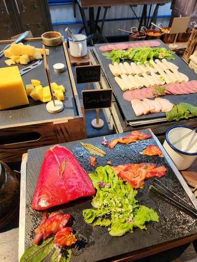 ห้องอาหาร