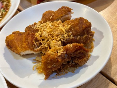ไก่ทอด