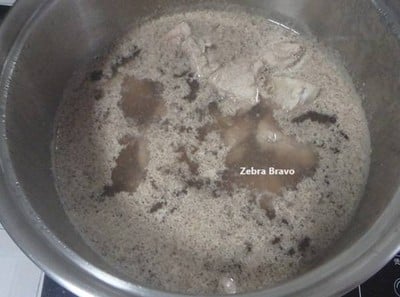 วิธีทำ ซี่โครงหมูตุ๋นหัวไชเท้า 🥘