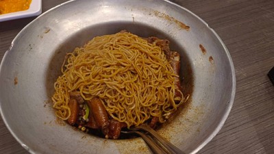 ขาห่านอบหม้อดิน (L)