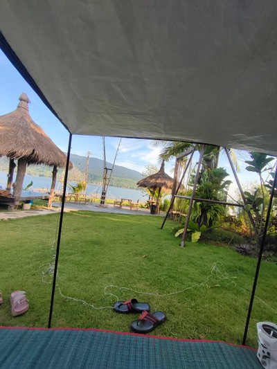 วิวนอกห้อง