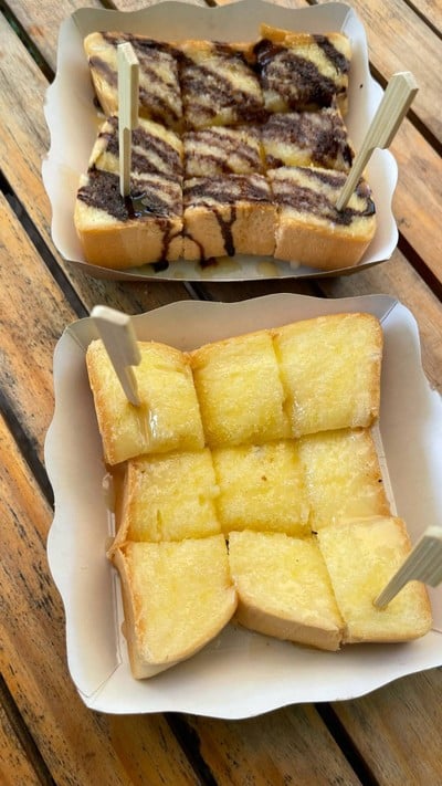 เมนูของร้าน FAR AWAY