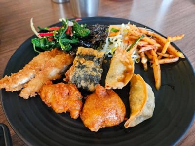 The Hansik Korean bbq Restaurant Charn Avenue Chaenwattana Charn Avenue charngwattana
