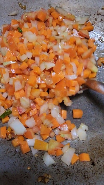 วิธีทำ ผัดมักกะโรนีทูน่า #wongnaichef