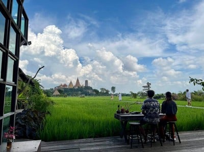 บรรยากาศ