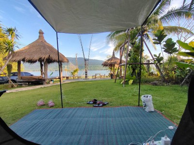 วิวนอกห้อง