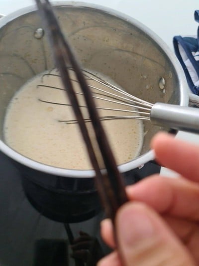 วิธีทำ ทาร์ตวานิลลาพุดดิ้งสตรอเบอร์รี่ #wongnaichef