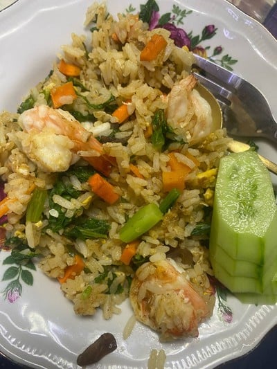ข้าวผัดตามใจฉัน