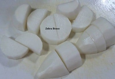 วิธีทำ ซี่โครงหมูตุ๋นหัวไชเท้า 🥘