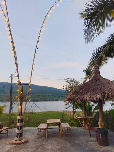 บริเวณโดยรอบ