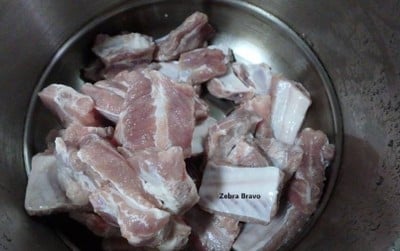 วิธีทำ ซี่โครงหมูตุ๋นหัวไชเท้า 🥘