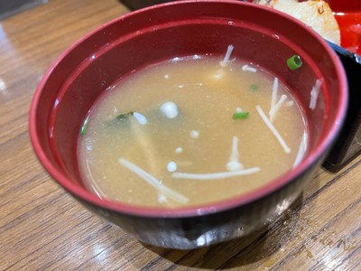 ซุปมิโซะ