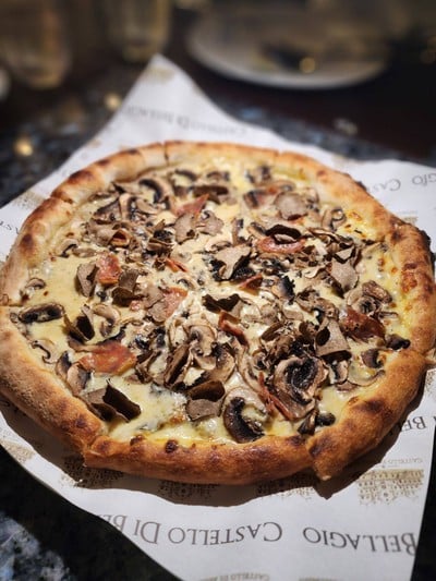 เมนูของร้าน Castello Di Bellagio เขาชีจรรย์