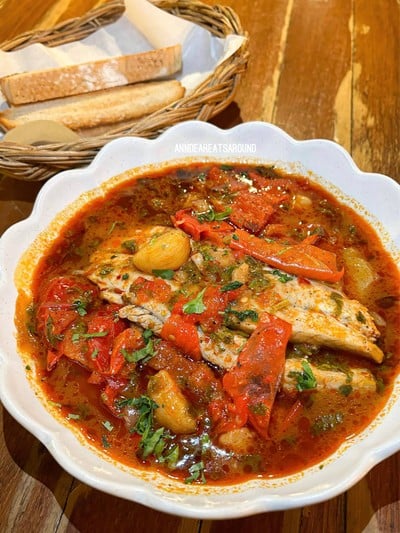 Mama Dolores - Mediterranean Restaurant