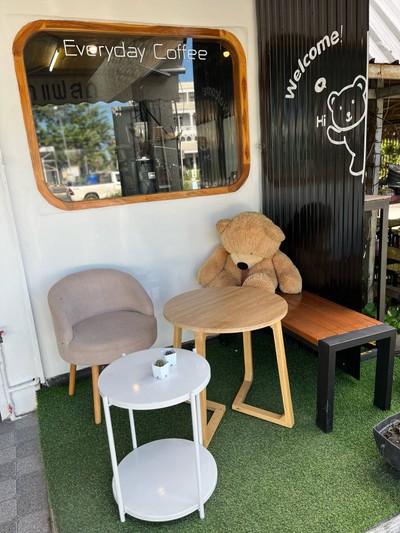 🌅 บรรยากาศร้าน.