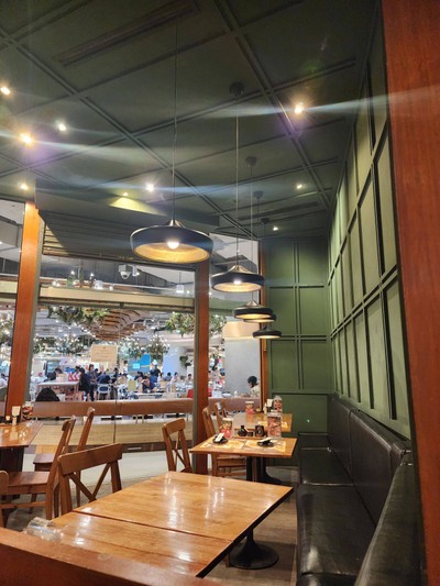 บรรยากาศ