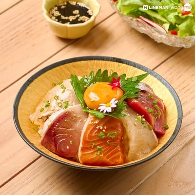 ZURU Contemporary Japanese Flavors (สาขาบางนา)