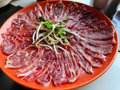 เนื้อน่องลาย