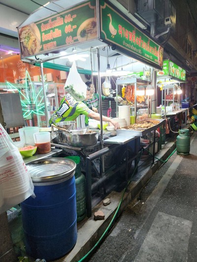 หน้าร้าน