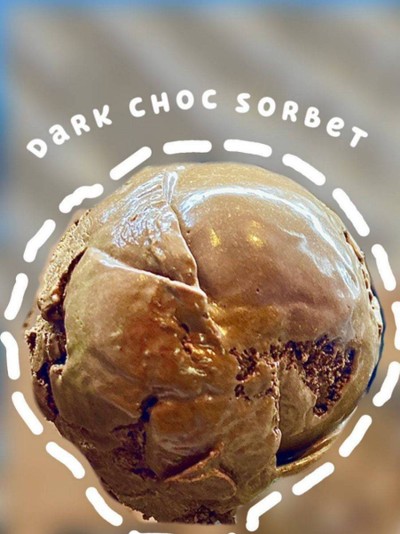 Dark Choc Sorbet [DL]