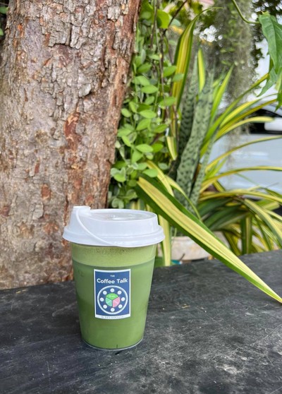 Matcha Latte
