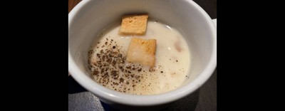 ซุปเห็ด