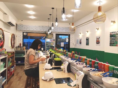 บรรยากาศ