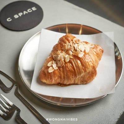 เมนูของร้าน C.Space Cafe เดอะฮับ อารีย์